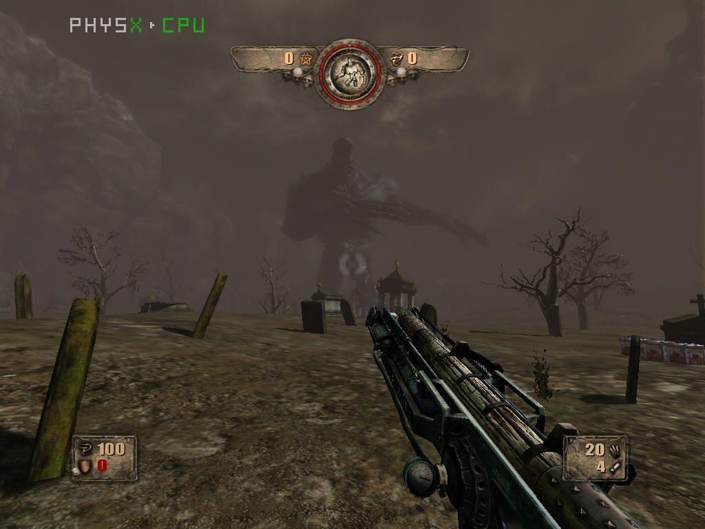 Painkiller: Hell & Damnation screenshot 4 for Playstation 3